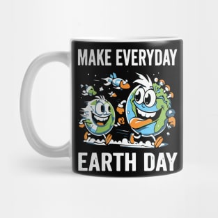 Happy Earth Day Everyday Mug